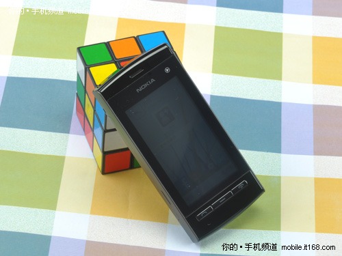 S60v5入门级5250概述