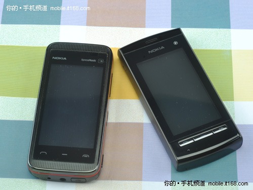 5250正面上部细节关注