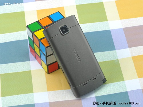 S60v5入门级5250概述