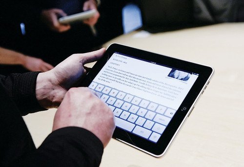 iPad在德国受宠 被政府选购以代替纸张