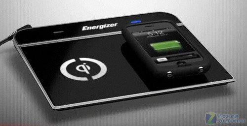 续航不用愁 2800毫安时iPhone 4乐无忧