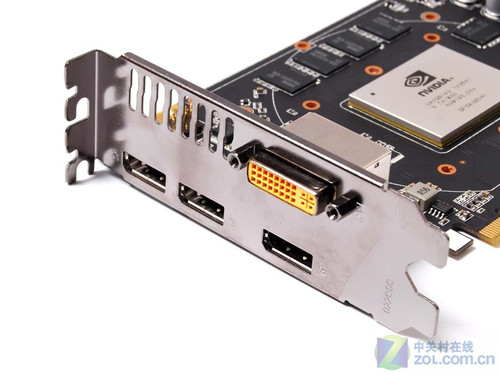 首款多屏显示N卡 索泰GTX460 3DP发布