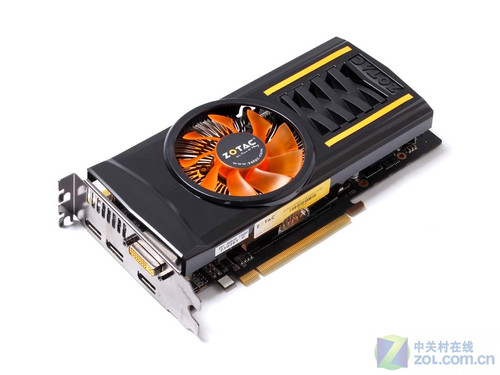 首款多屏显示N卡 索泰GTX460 3DP发布
