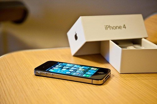 传移动版iPhone 4将问世 年底有望出货
