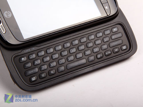 里程碑劲敌 HTC myTouch 3G Slide图赏
