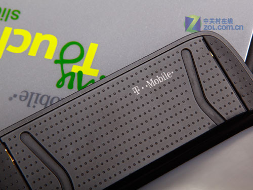 里程碑劲敌 HTC myTouch 3G Slide图赏