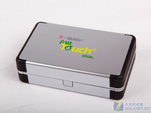 里程碑劲敌 HTC myTouch 3G Slide图赏