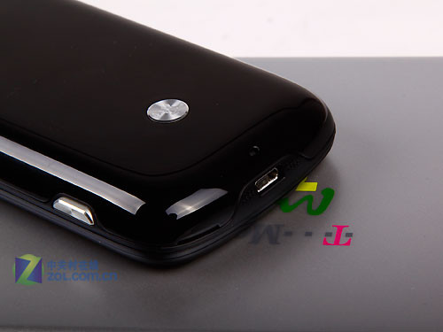 里程碑劲敌 HTC myTouch 3G Slide图赏
