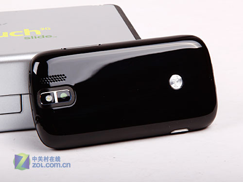 里程碑劲敌 HTC myTouch 3G Slide图赏