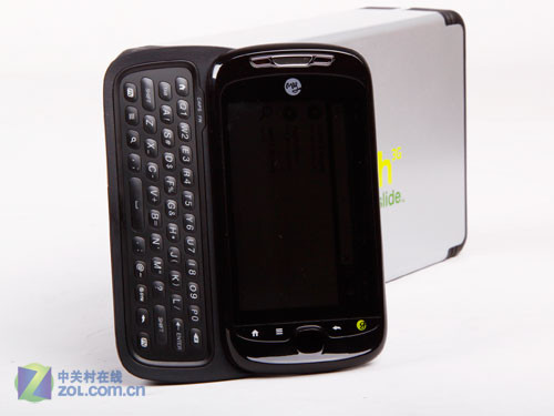 里程碑劲敌 HTC myTouch 3G Slide图赏