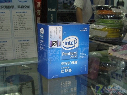上市不久即消失 细数市场中的短命CPU