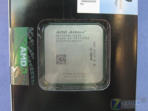 上市不久即消失 细数市场中的短命CPU