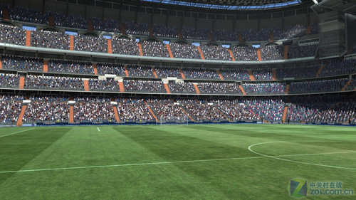 FIFA 11游戏测试 