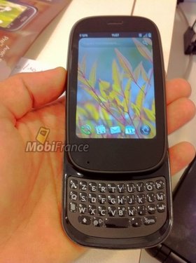 1GHz处理器WebOS系统 Palm Pre2首曝光