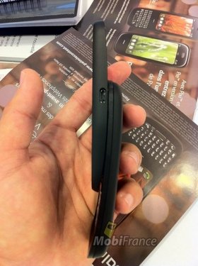 1GHz处理器WebOS系统 Palm Pre2首曝光