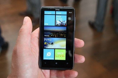 10点不足 WP7手机操作系统缺陷大揭密