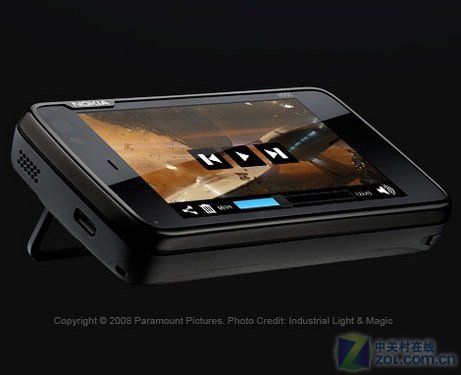 Maemo+MeeGo双系统 诺基亚N900将升级