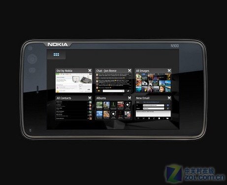 Maemo+MeeGo双系统 诺基亚N900将升级