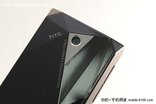 一代经典：HTC Touch Diamond