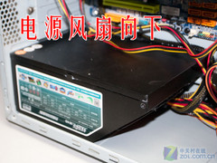 斜吹散热优劣解密 多风道挑战坦克电源 