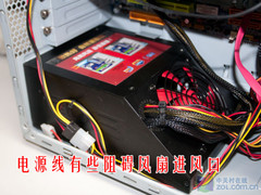 斜吹散热优劣解密 多风道挑战坦克电源
