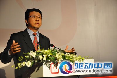 图为本文作者：Google（谷歌）全球副总裁刘允