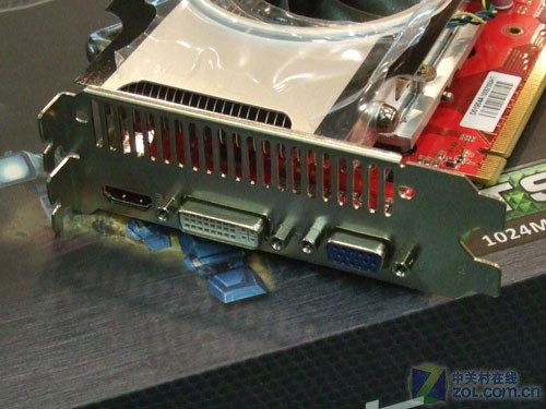 盈通 GTS450-1024GD5封神版