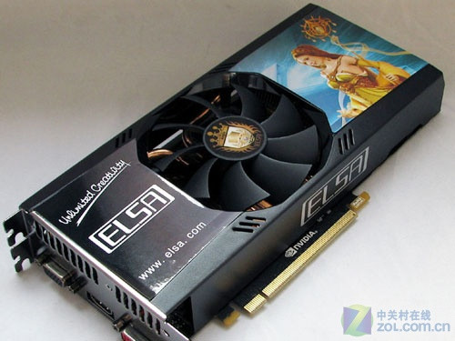 七相供电 艾尔莎1GB版GTX460仅1499元