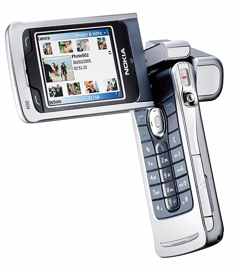 忆峥嵘岁月!回顾诺基亚辉煌的20款经典手机