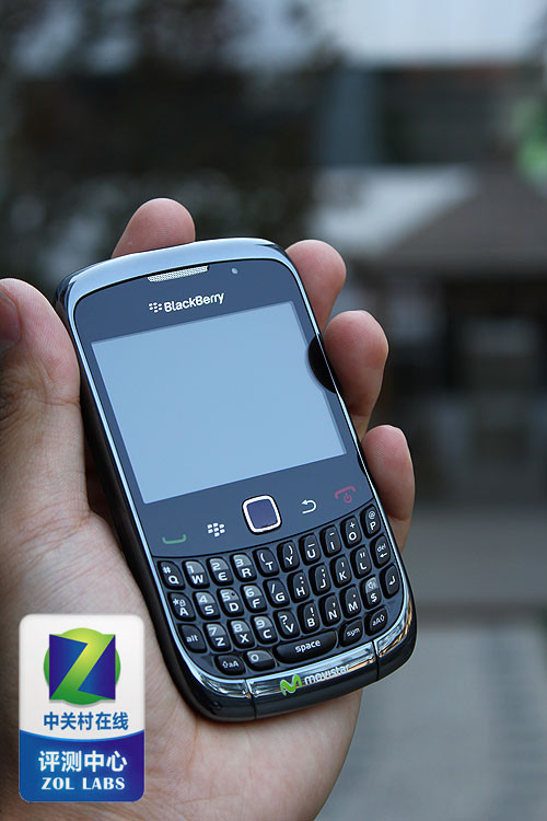 黑莓9300评测