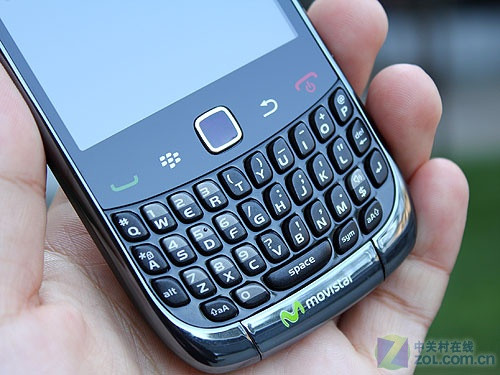 黑莓9300评测