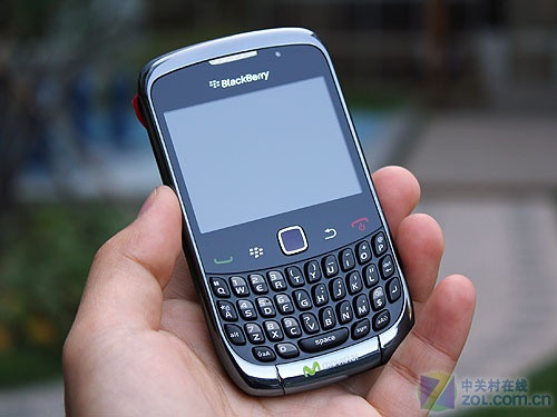 黑莓9300评测