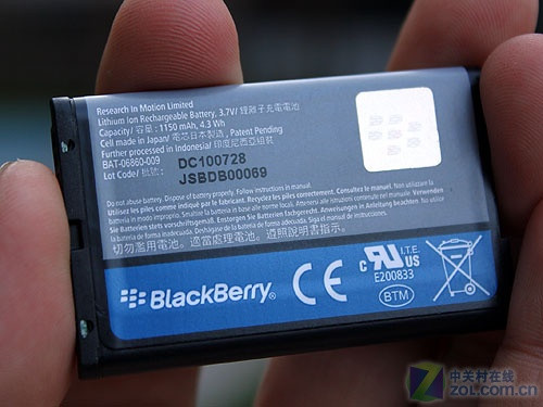 黑莓9300评测