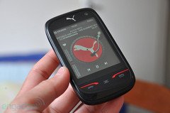 运动无处不在 Puma推469美元奢侈手机