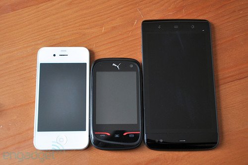 运动无处不在 Puma推469美元奢侈手机