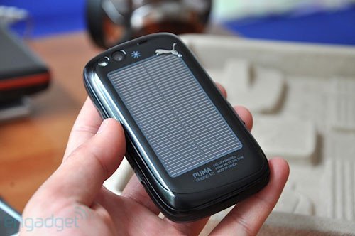 运动无处不在 Puma推469美元奢侈手机