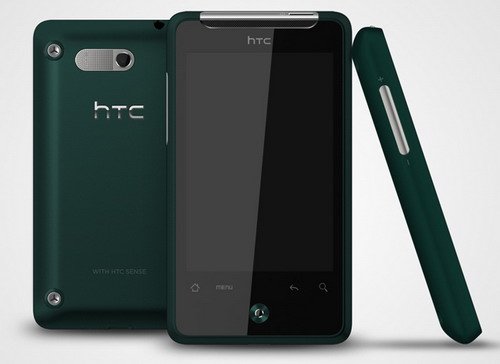 Android2.2系统 HTC谷歌新机HTC Gratia售价2300元