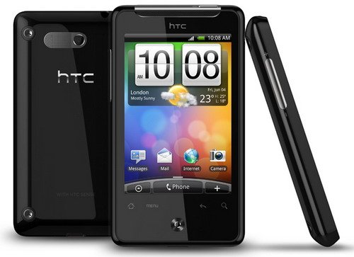 Android2.2系统 HTC谷歌新机HTC Gratia售价2300元