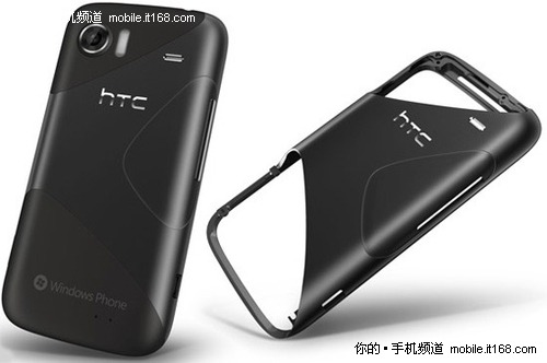 WP7正式发布 HTC一口气推5部WP7手机