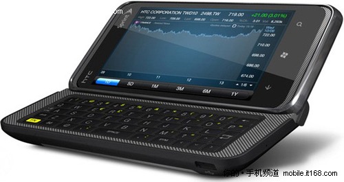 WP7正式发布 HTC一口气推5部WP7手机