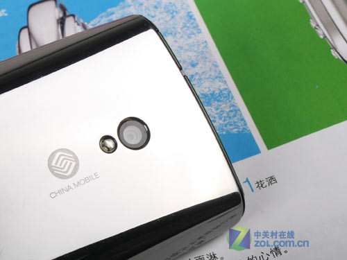 OPhone2.0"迷你X10" 索尼爱立信A8i图赏