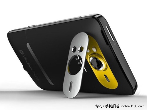 WP7系统HTC HD7即将上市