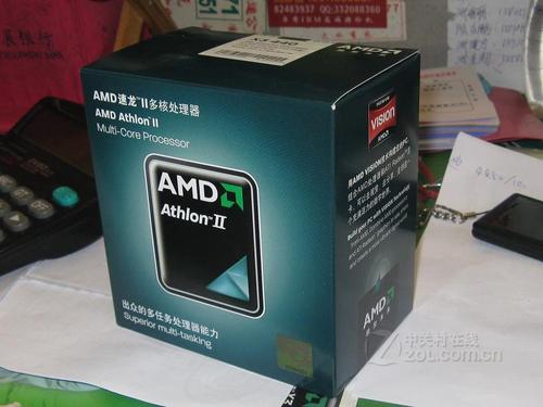 3.0GHz高频三核 速龙II X3 440涨至510