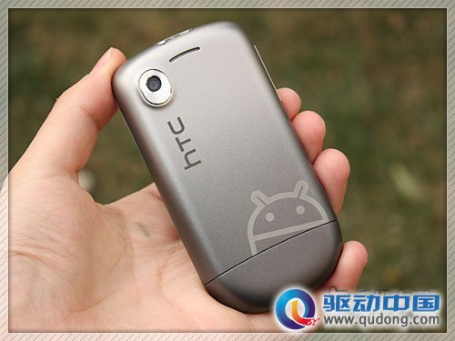 GPhone普及者降临 HTC Tattoo首发评测 