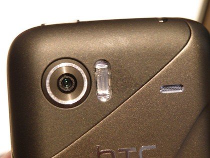 800万像素 HTC WP7系统拍照旗舰 Mozart开卖