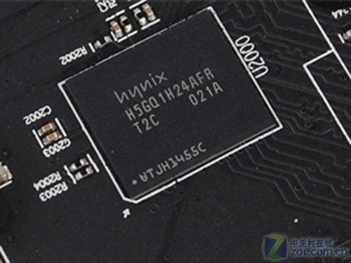 昂达 HD5750 512MB神戈