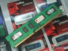 金士顿2G DDR3-1333 510 