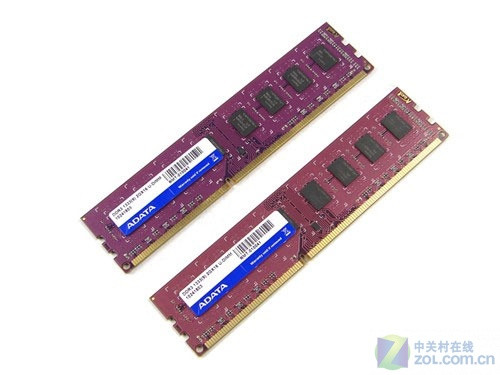 最低225元 3款主流2GB DDR3内存推荐 