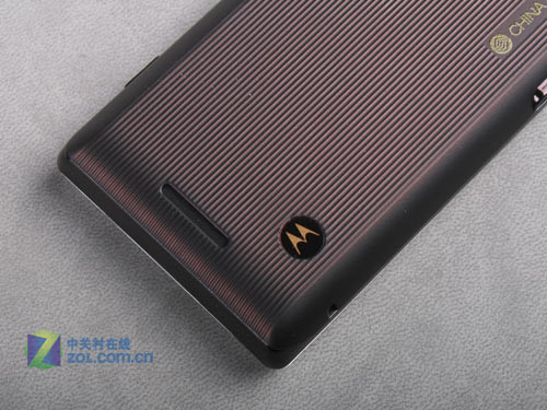 侧滑全键盘OPhone2.0 摩托罗拉MT716图赏