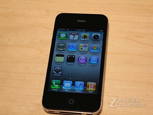 神器屡次下跌 16GB版iPhone 4降1010元